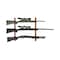 Allen Co Gun Collector Hardwood Gun Rack, Holds 3-Firearms, Brown/Black 5656 - alternate 9